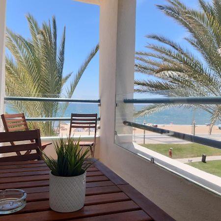 קווארטיירה Apartamento Kelyfos Beach By Feriascomsol מראה חיצוני תמונה