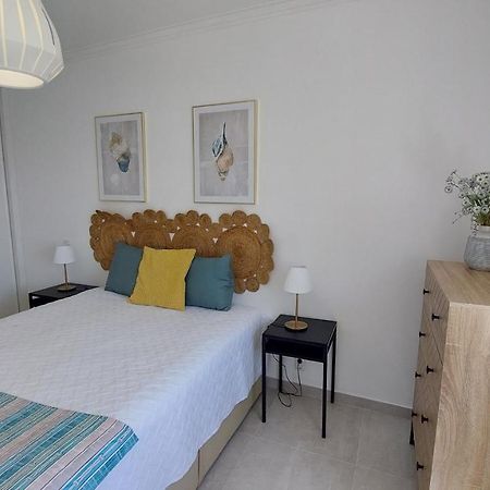 קווארטיירה Apartamento Kelyfos Beach By Feriascomsol מראה חיצוני תמונה