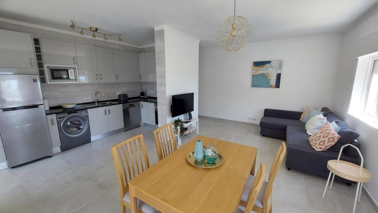 קווארטיירה Apartamento Kelyfos Beach By Feriascomsol מראה חיצוני תמונה