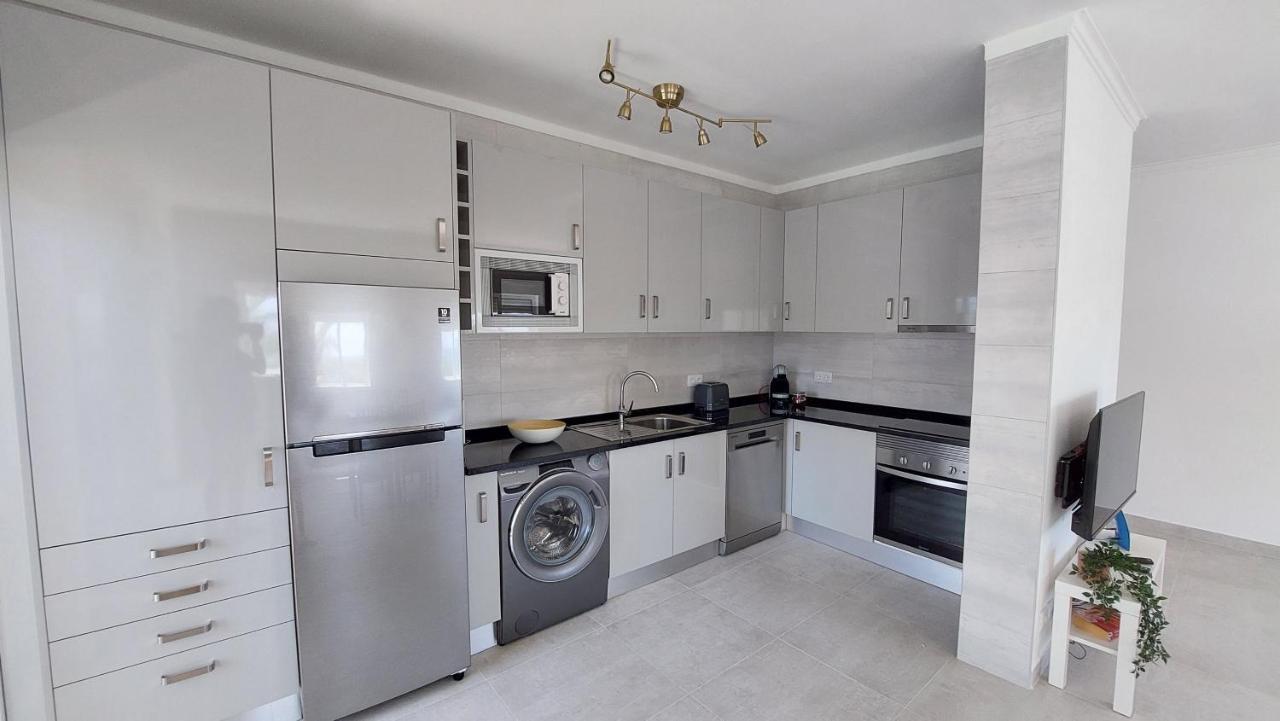 קווארטיירה Apartamento Kelyfos Beach By Feriascomsol מראה חיצוני תמונה