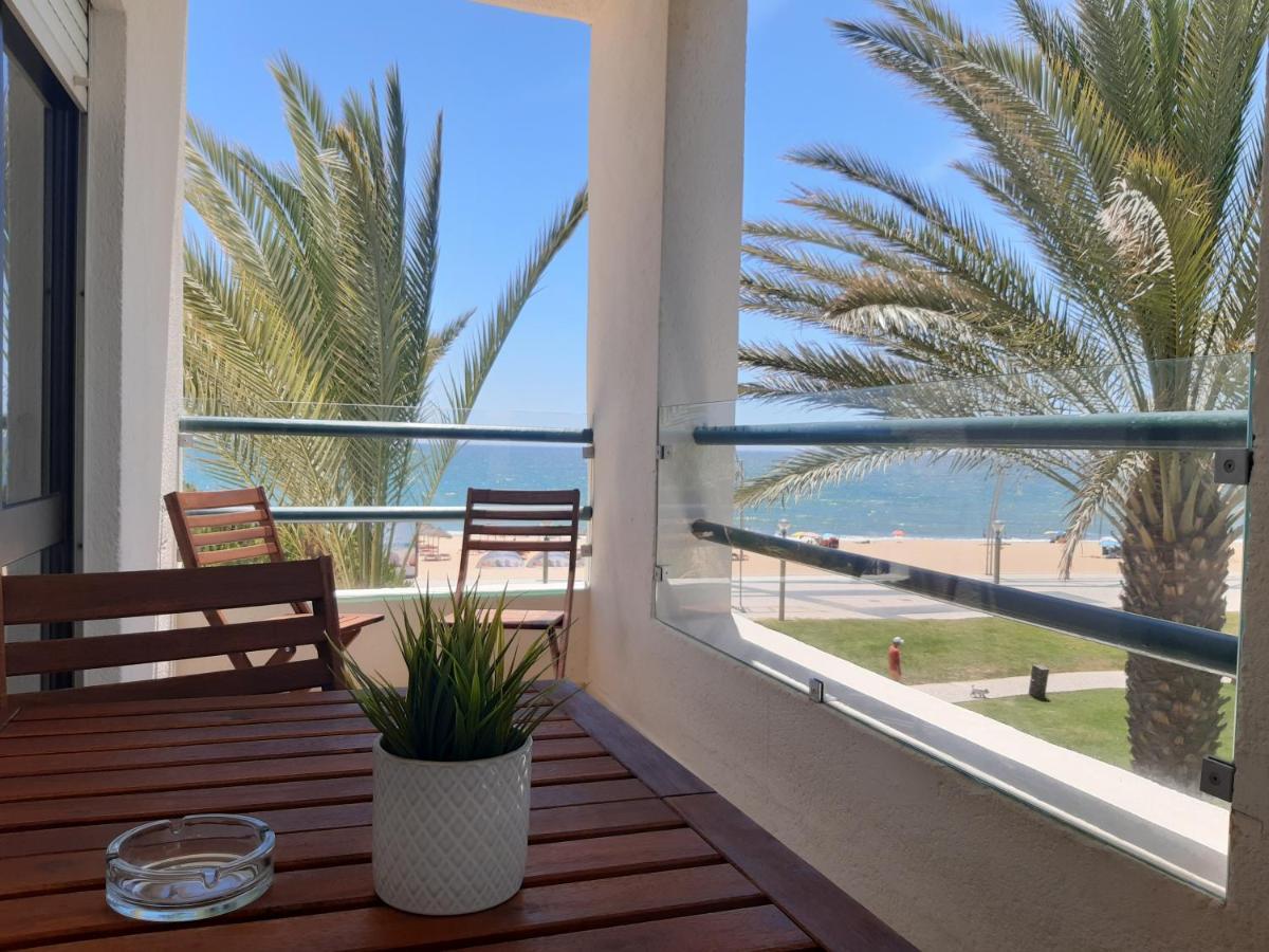 קווארטיירה Apartamento Kelyfos Beach By Feriascomsol מראה חיצוני תמונה
