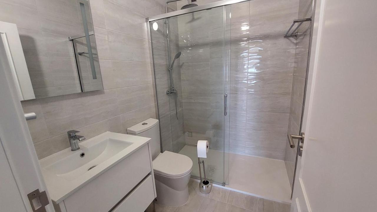 קווארטיירה Apartamento Kelyfos Beach By Feriascomsol מראה חיצוני תמונה