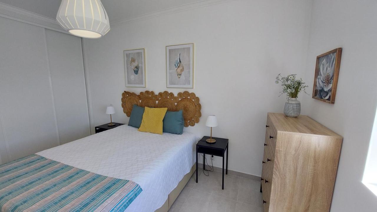 קווארטיירה Apartamento Kelyfos Beach By Feriascomsol מראה חיצוני תמונה